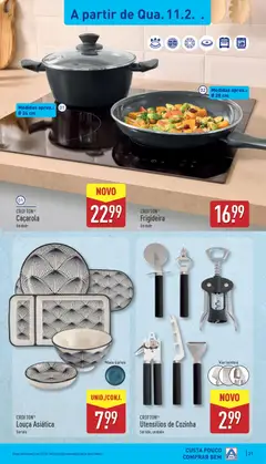 Pré-visualização Aldi folheto válido de 09.02.2026 | Página: 21