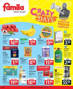 Famila Prospekt 	 ab 02.03.2026 gültig