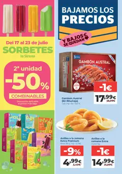 La Sirena - Folleto │ válido desde el 10.07.2025 | Página: 4