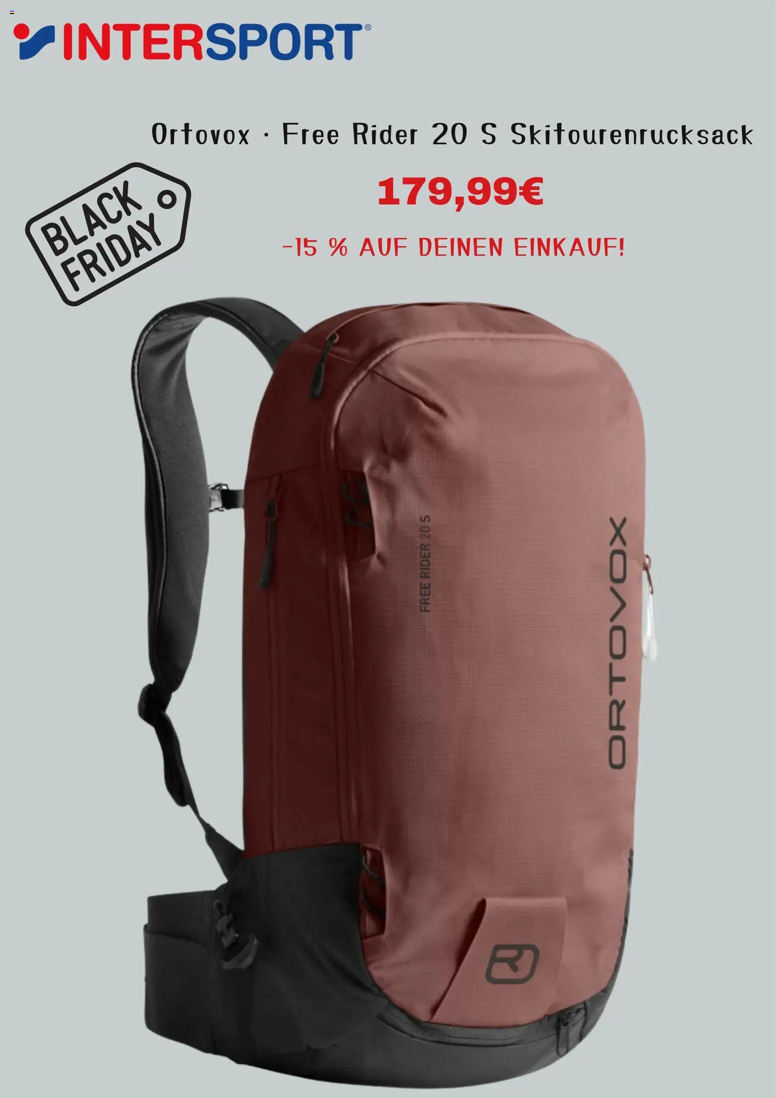 Intersport ( Deaktivovane pre Letakomat )  - Black Friday gültig ab 25.11.2025 | Seite: 8