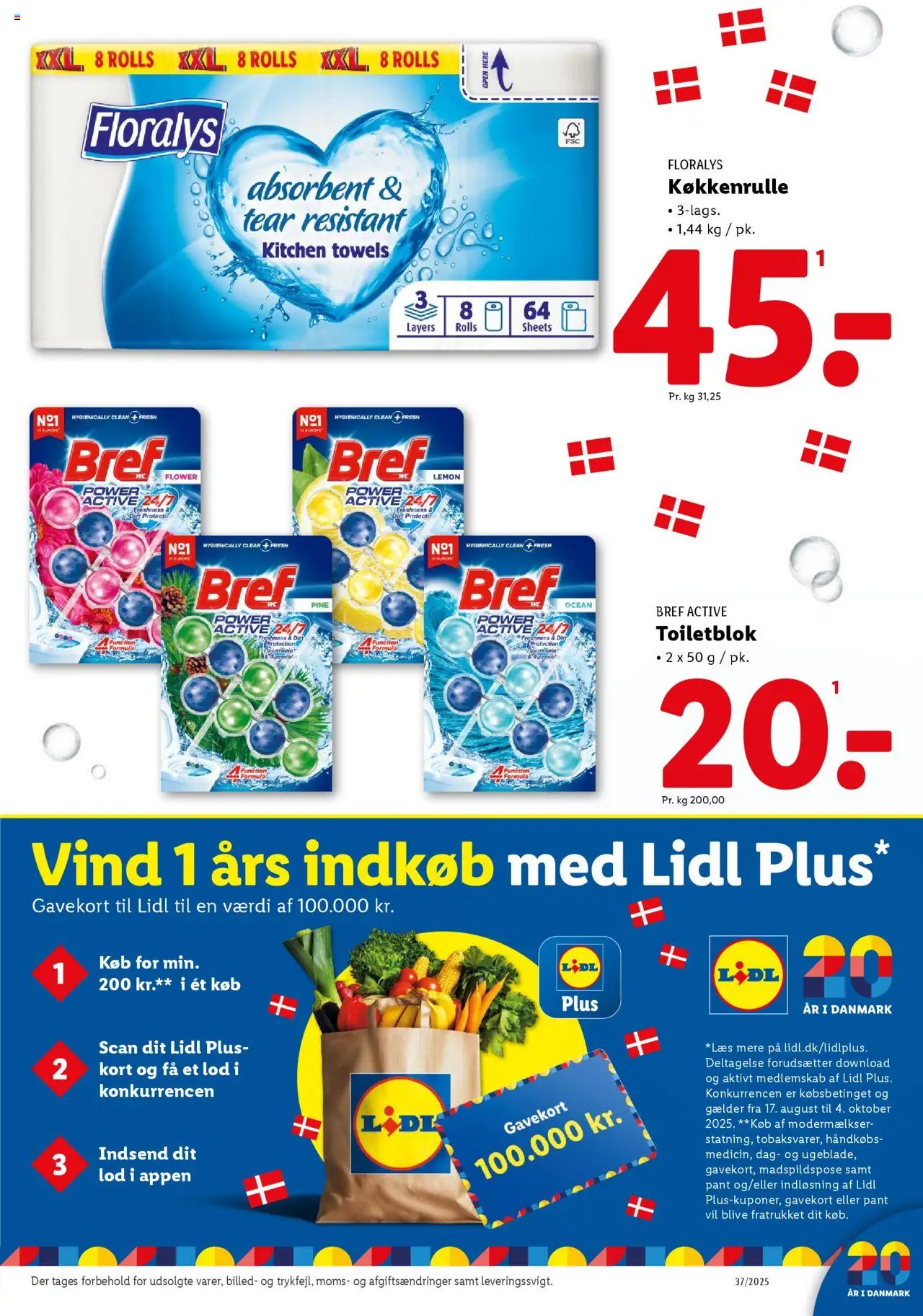 Lidl tilbudsavis – gyldig fra 11.09.2025 | Side: 23