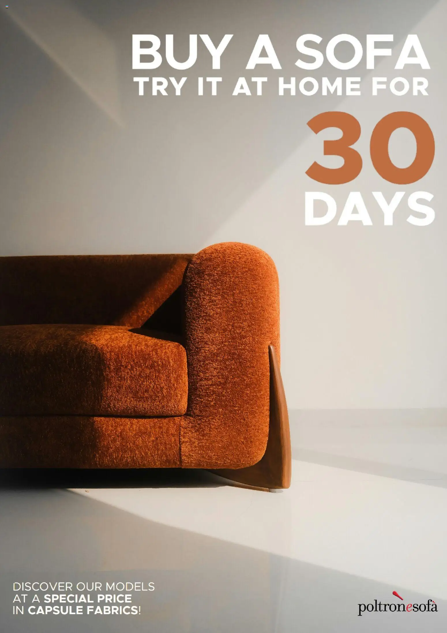 Poltrone Sofà φυλλαδιο – σε ισχύ από 13.04.2026 | Σελίδα: 1