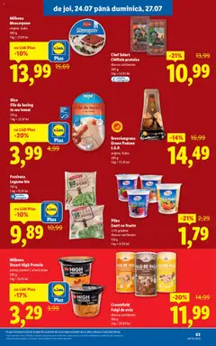 Catalog Lidl – valabil de la 21.07.2025 | Pagină: 63