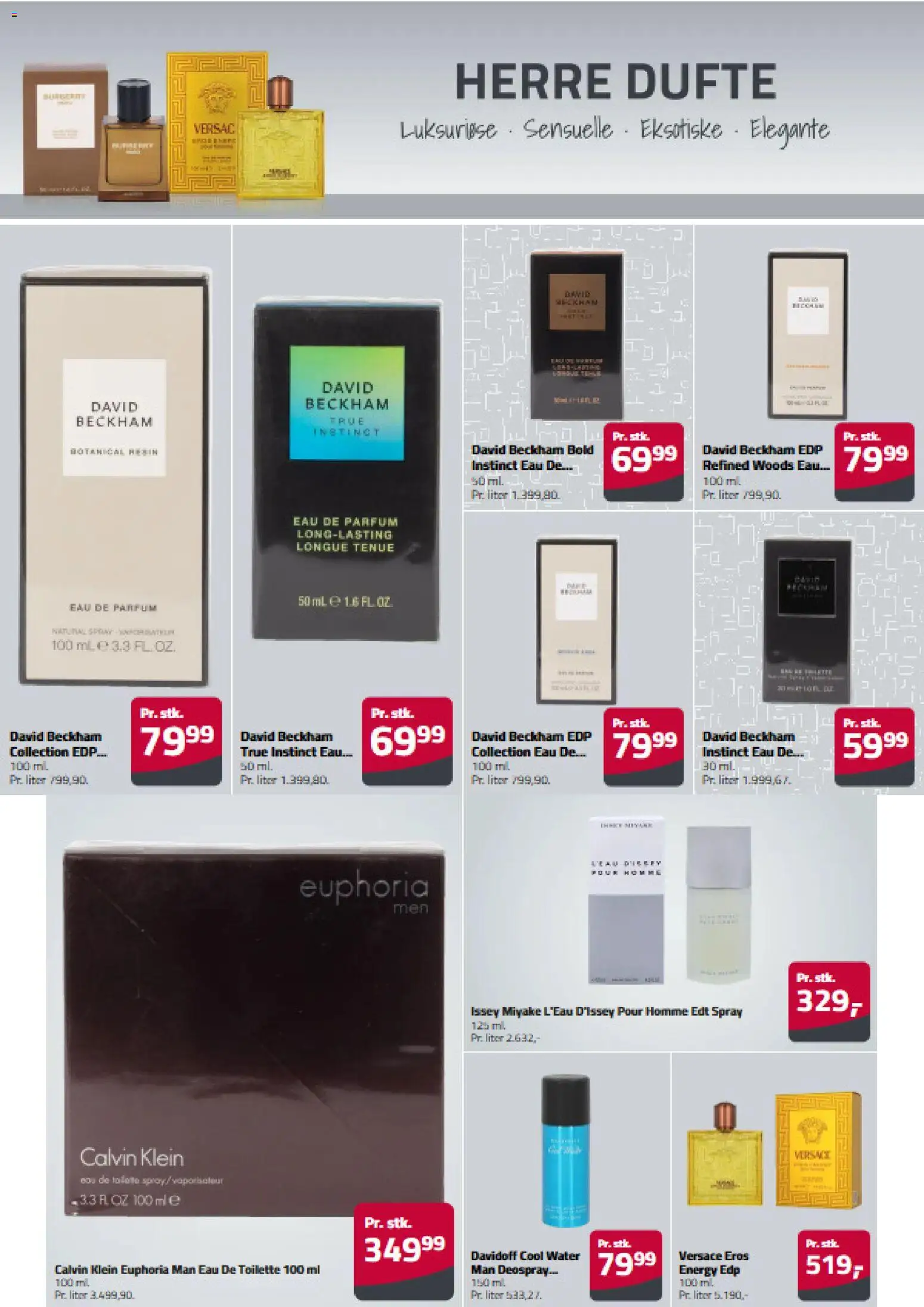 Fleggaard tilbudsavis – gyldig fra 02.01.2026 | Side: 5 | Produkter: Eau de toilette