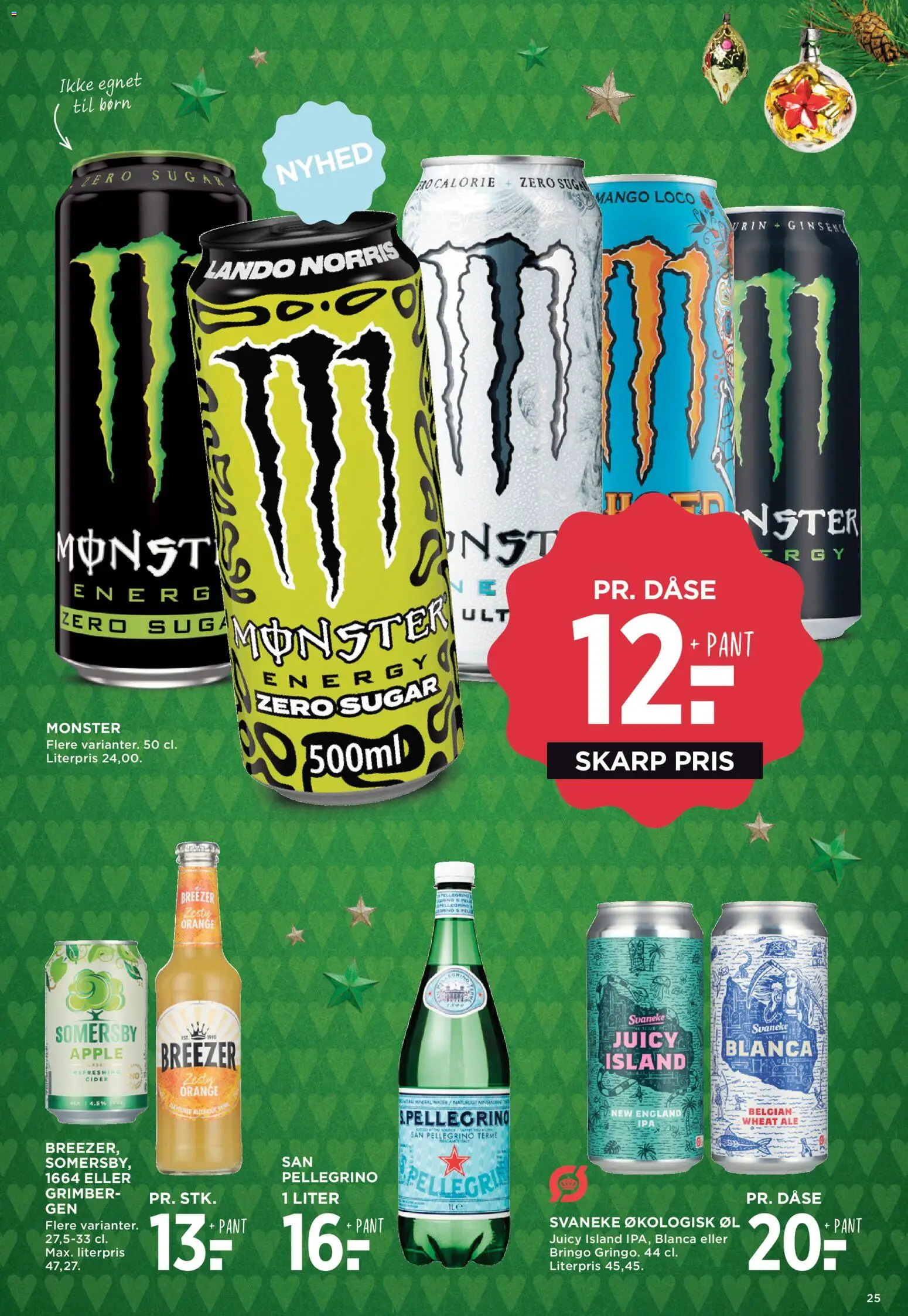 Meny tilbudsavis – gyldig fra 05.12.2025 | Side: 42