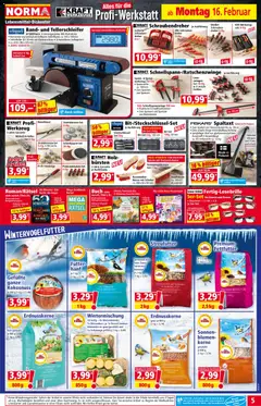 Norma Flugblatt ab 16.02.2026 gültig | Seite: 7