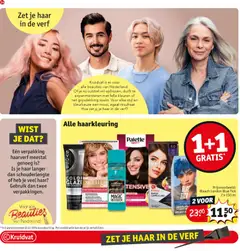 Kruidvat folder week 13 - Voorbeeld van een folder van Kruidvat, geldig van 24.03.2026 | Pagina: 14 | Producten: Kan, Cappuccino