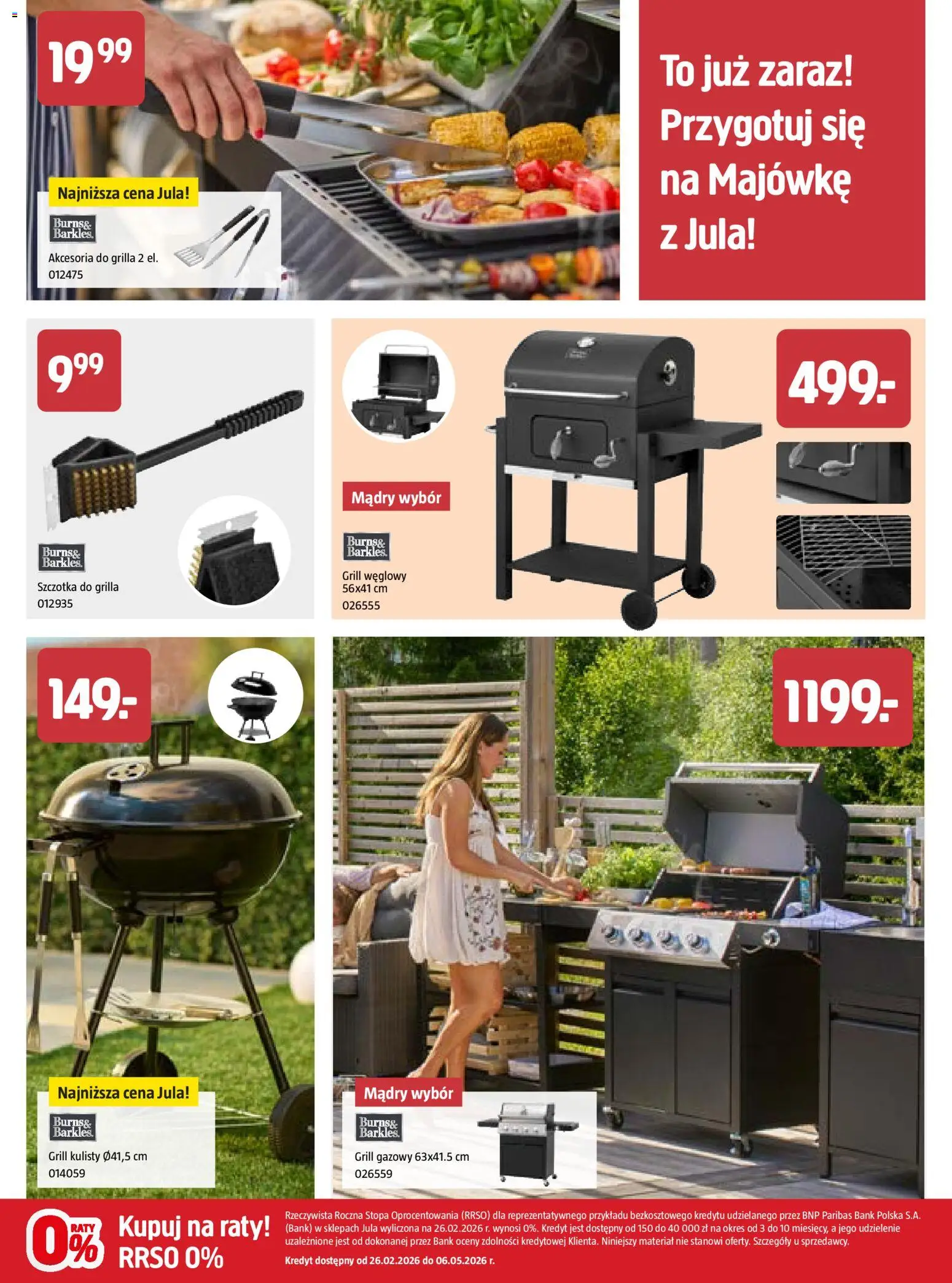 Jula - Gazetka od 09.04.2026 | Strona: 3