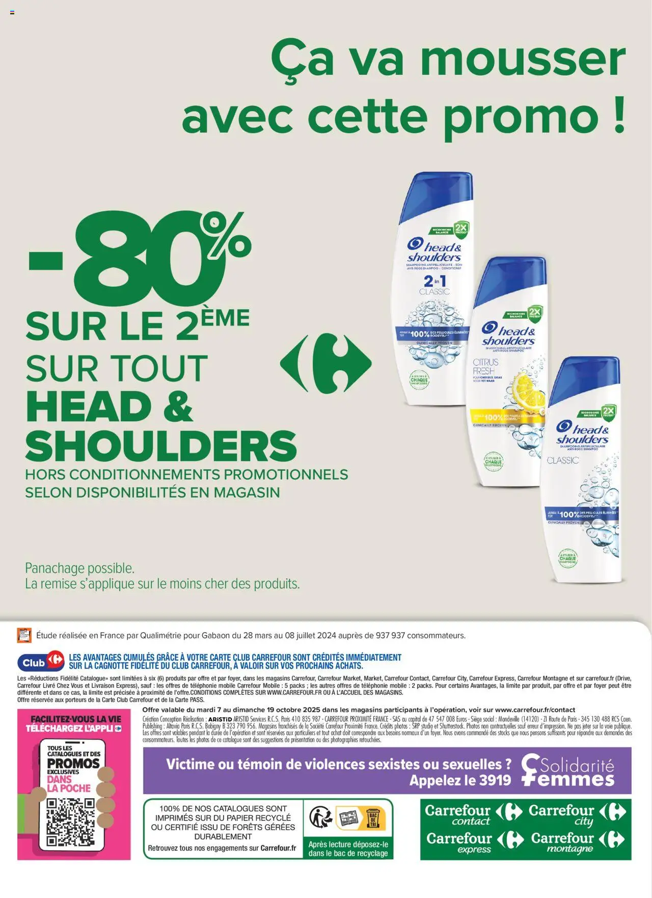 {H1} | Page: 12 | Produits: Shampooing, Livre