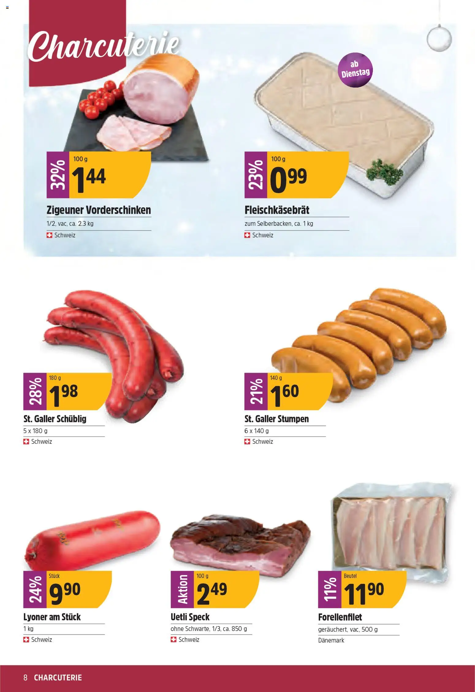 TopCC - Black Friday – gültig ab 01.12.2025 | Seite: 8