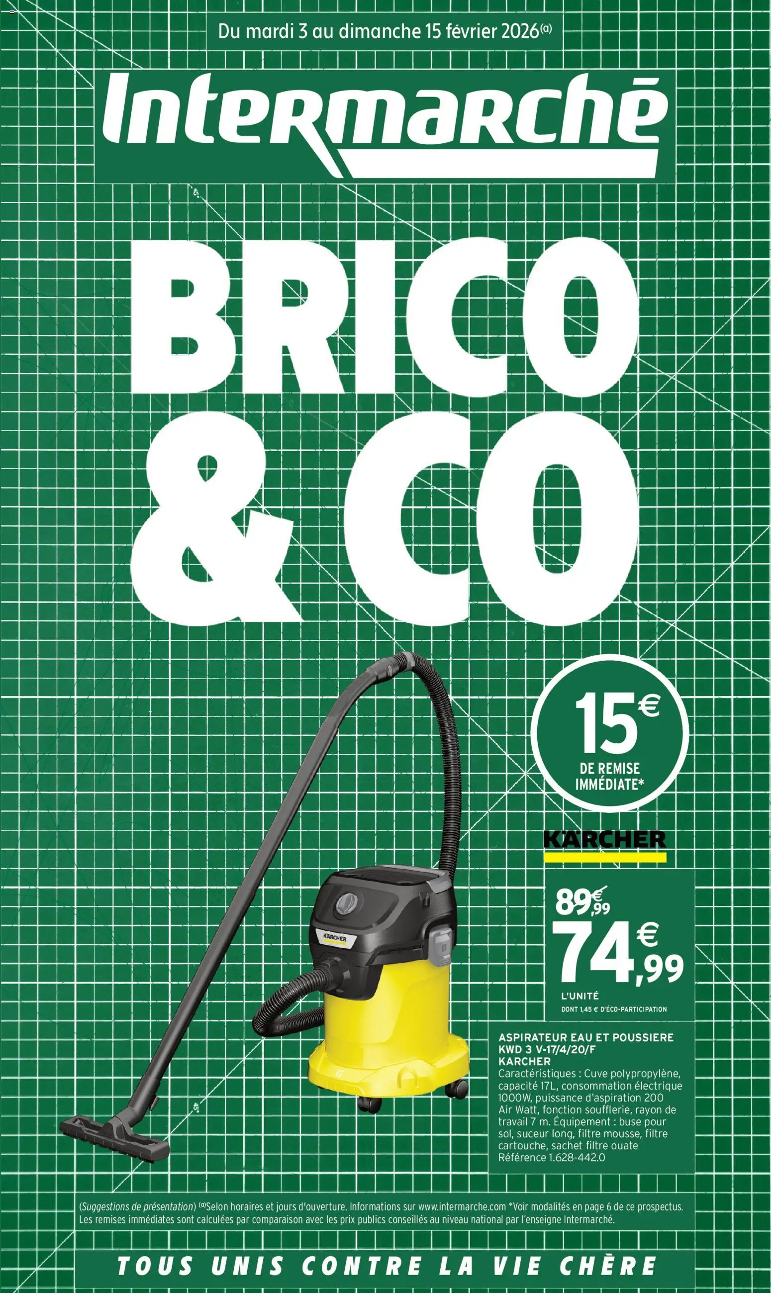 {H1} | Page: 1 | Produits: Filtre, Aspirateur, Aspirateur eau et poussière