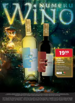 Pogląd oferty "Stokrotka Gazetka - Oferta alkoholowa" - ważna od 09.10.2025 | Strona: 15