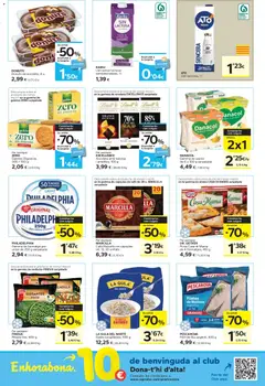 Vista previa Caprabo folleto válido desde el 13.11.2025 | Página: 5