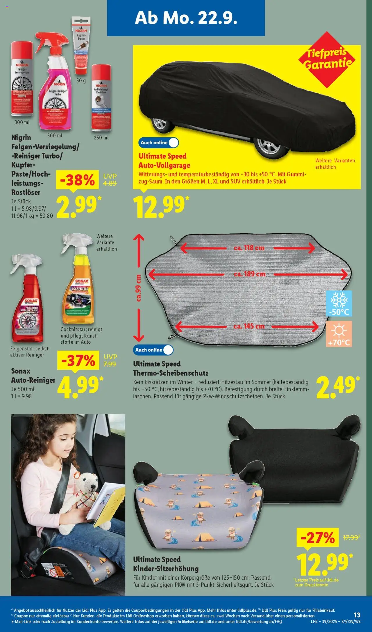 Lidl Prospekt Aarbergen – gültig ab 22.09.2025 | Seite: 21