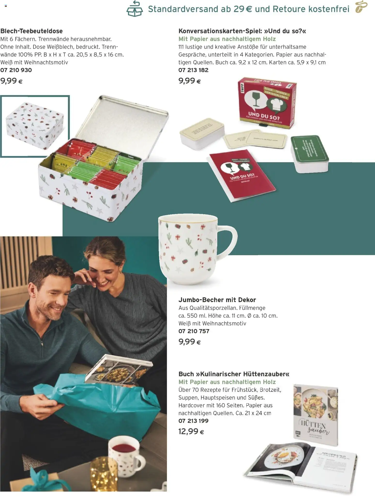 Tchibo Eduscho - Katalog Dezember 2025 gültig ab 01.12.2025 | Seite: 89