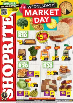 Shoprite specials catalogue – valid from 14.01.2026