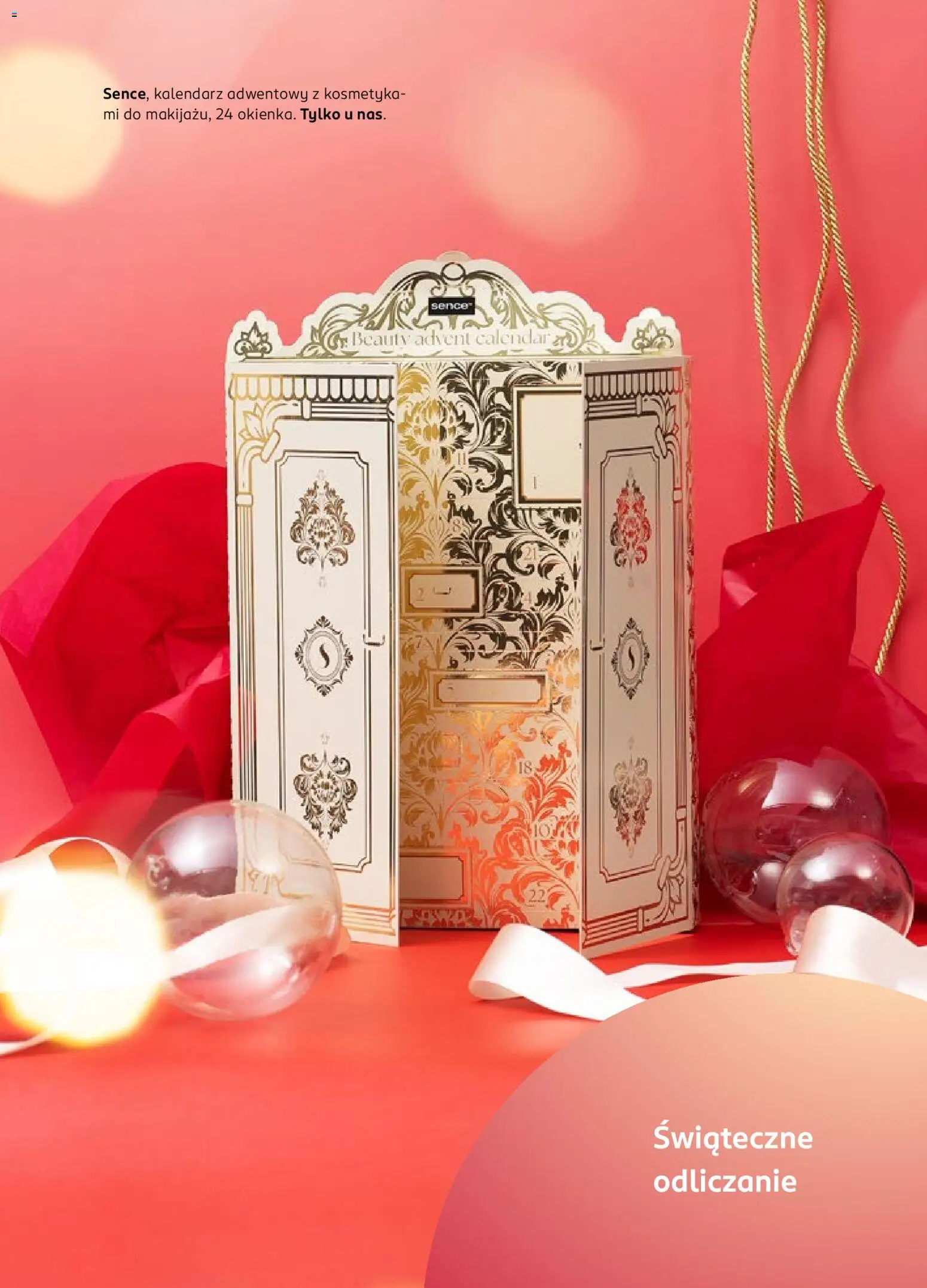 Rossmann Gazetka - Magazyn Moja Drogeria od 15.11.2025 | Strona: 7 | Produkty: Kalendarz adwentowy, Kalendarz