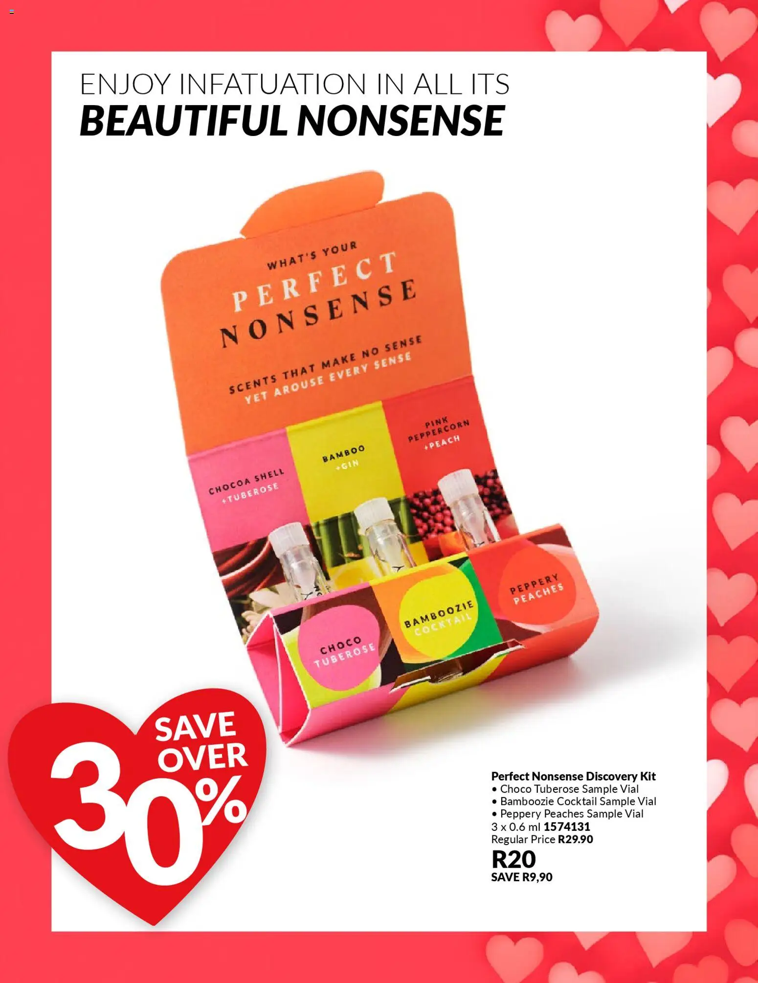 New Avon catalogue – valid from 21.02.2026 | Page: 15 | Products: Peach
