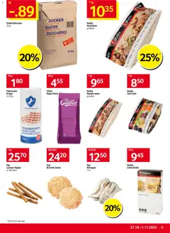 Prodega Aktionen ab 27.10.2025 gültig | Seite: 25