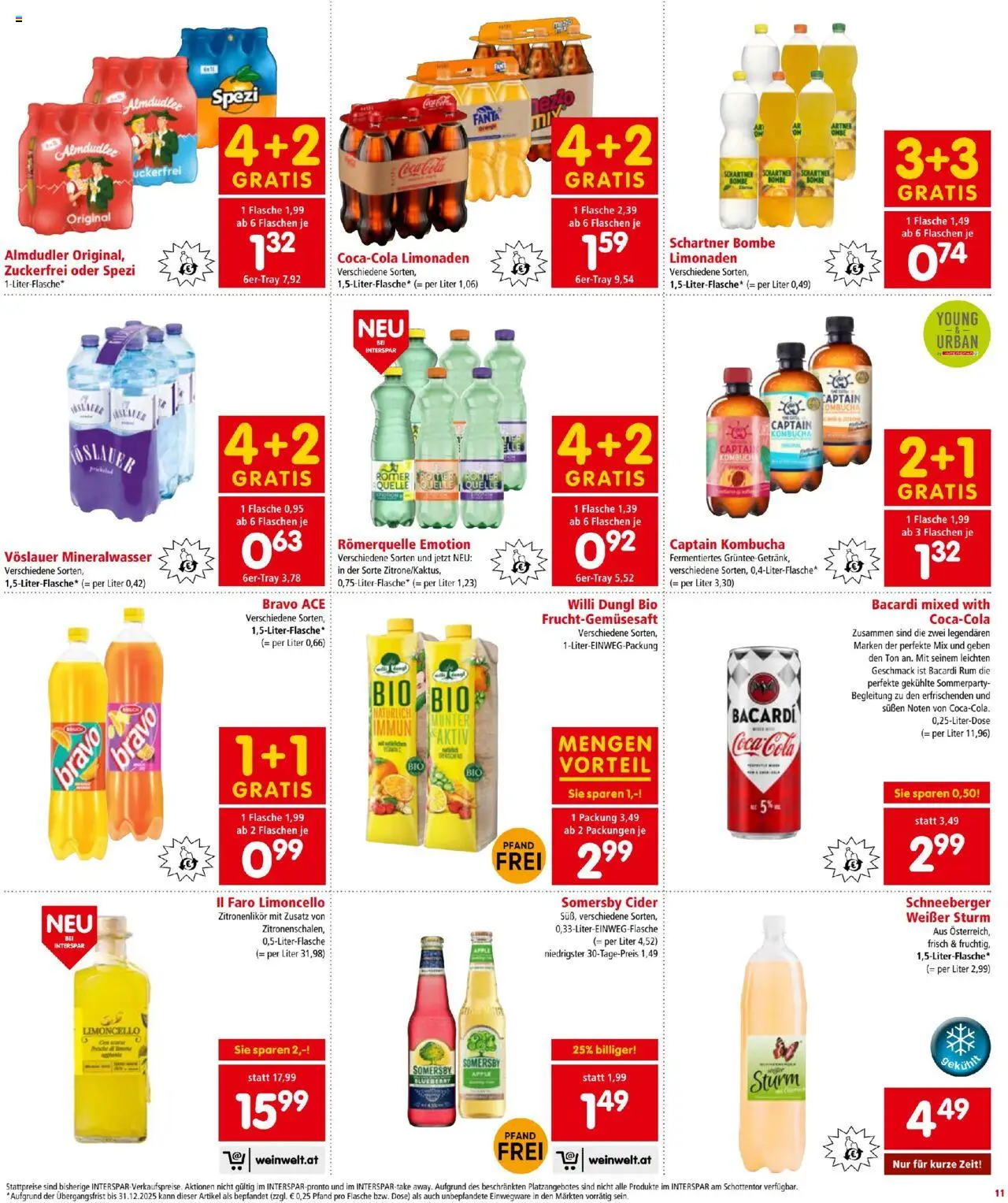 Interspar Flugblatt gültig ab 11.09.2025 | Seite: 11 | Produkte: Apple