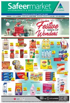 Preview of Safeermarket - Offers valid from 18.12.2025