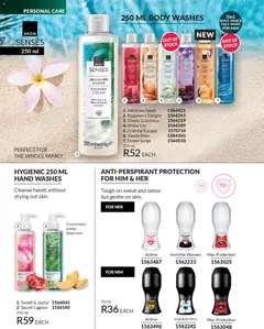 Avon specials catalogue – valid from 01.04.2026 | Page: 148
