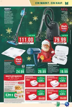 Marktkauf Prospekt 	 ab 15.12.2025 gültig | Seite: 21 | Produkte: Philips, Gewicht, Personenwaage, Wasser