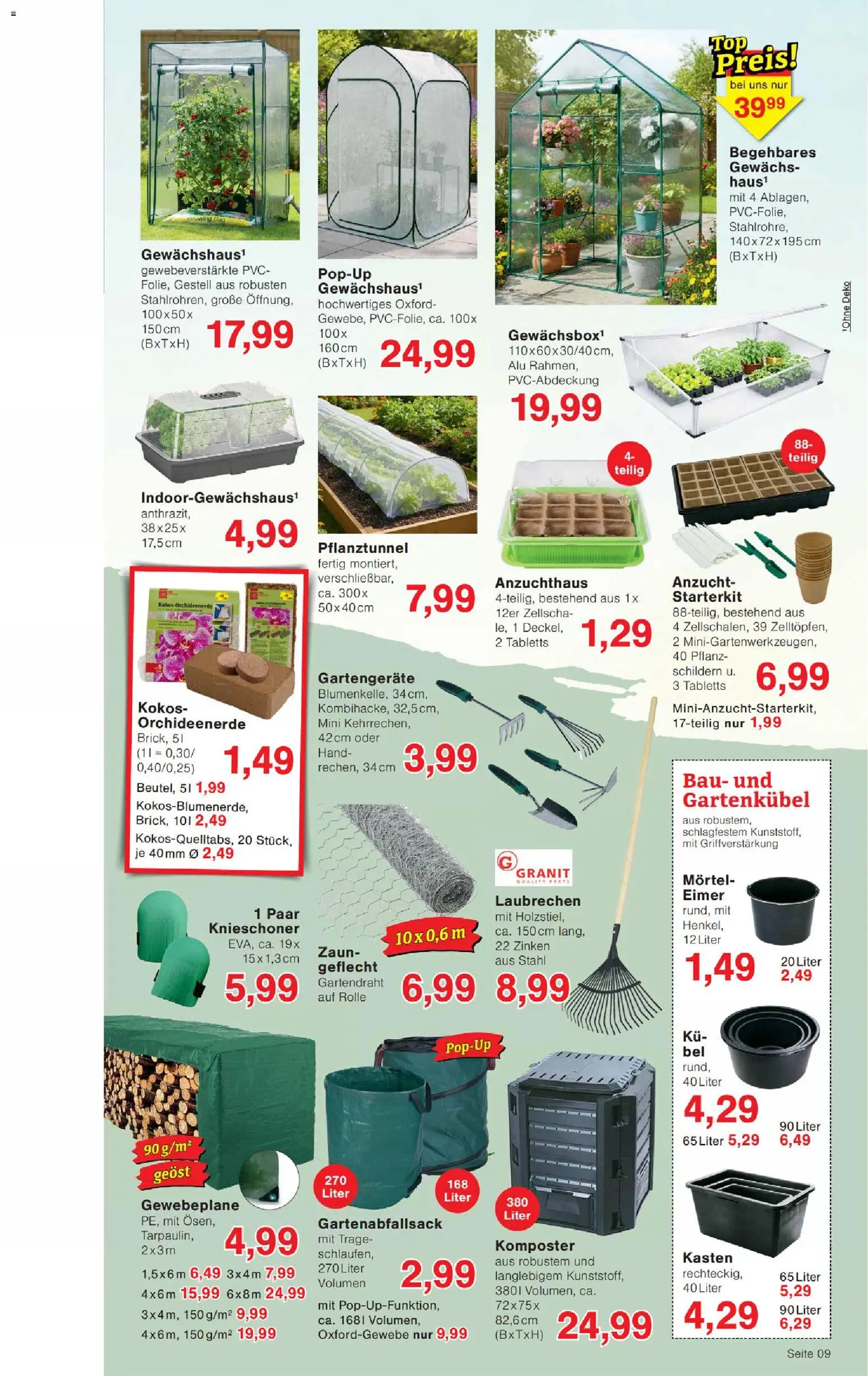 Wiglo Wunderland Prospekt 	 – gültig ab 16.03.2026 | Seite: 13