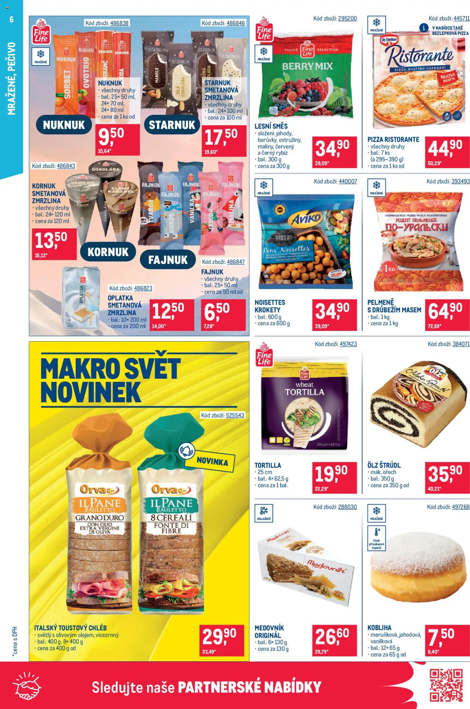 Makro leták - Maloobchod od 11.03.2026 | Strana: 6