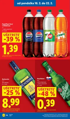 Lidl leták platný od 16.02.2026 | Strana: 10
