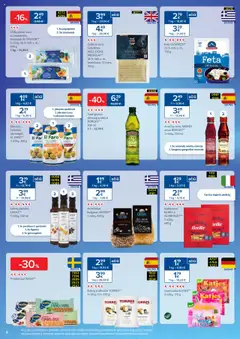 MAXIMA - Leidinys│galioja nuo 29.07.2025 | Puslapis: 4 | Prekių: Aliejus, Padažas, Guminukai, Traškučiai