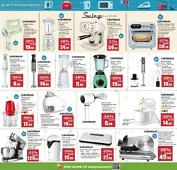 Anteprima del volantino Volantino Happy Casa	 valido a partire dal 04.12.2025 | Pagina: 13