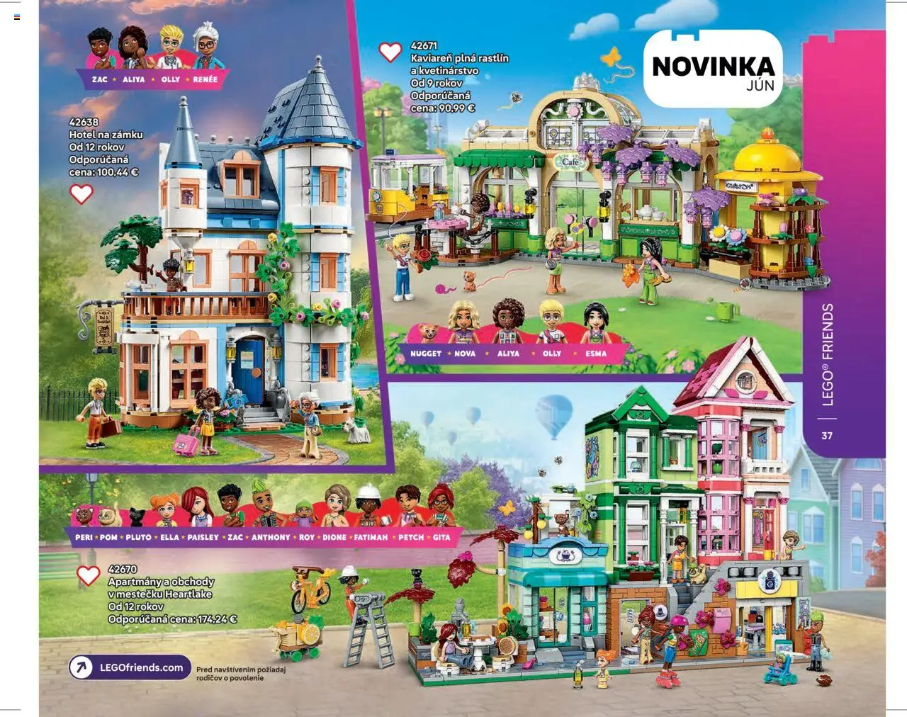 Nové ALLTOYS akcie – leták je platný od 01.06.2025 | Strana: 37