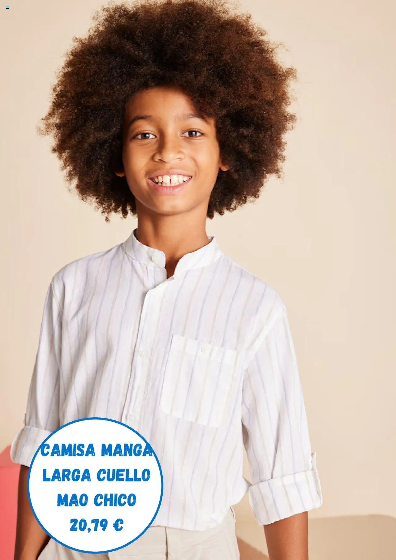 Mayoral folleto │ válido desde el 05.07.2025 | Página: 13 | Productos: Camisa