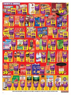 Shoprite specials catalogue – valid from 08.12.2025 | Page: 6