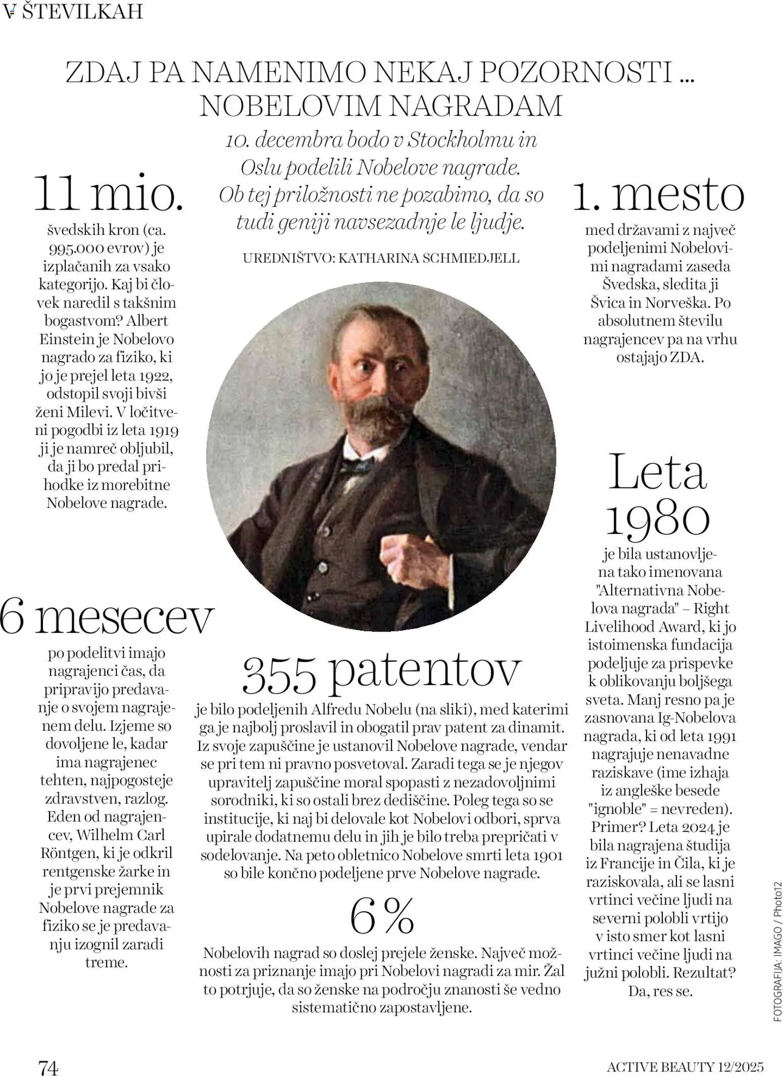 Novi DM Drogerie Markt katalog ponudbe – veljaven od 01.12.2025 | Stran: 74