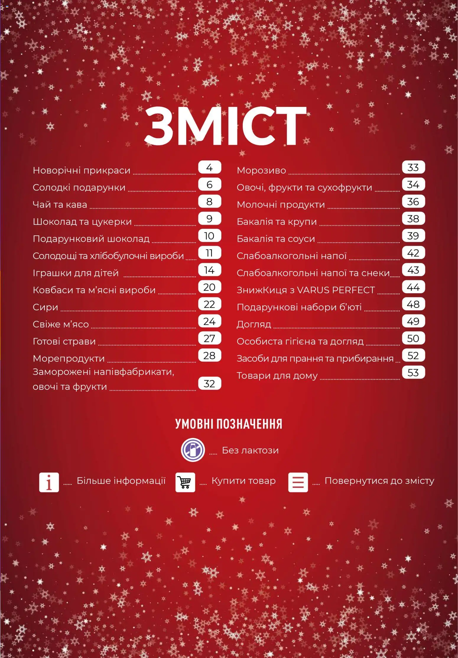 VARUS Kаталог - дійснийкції з 18.12.2025 | Сторінка: 3 | Товари: Чай, Морозиво, Овочі, Сухофрукти