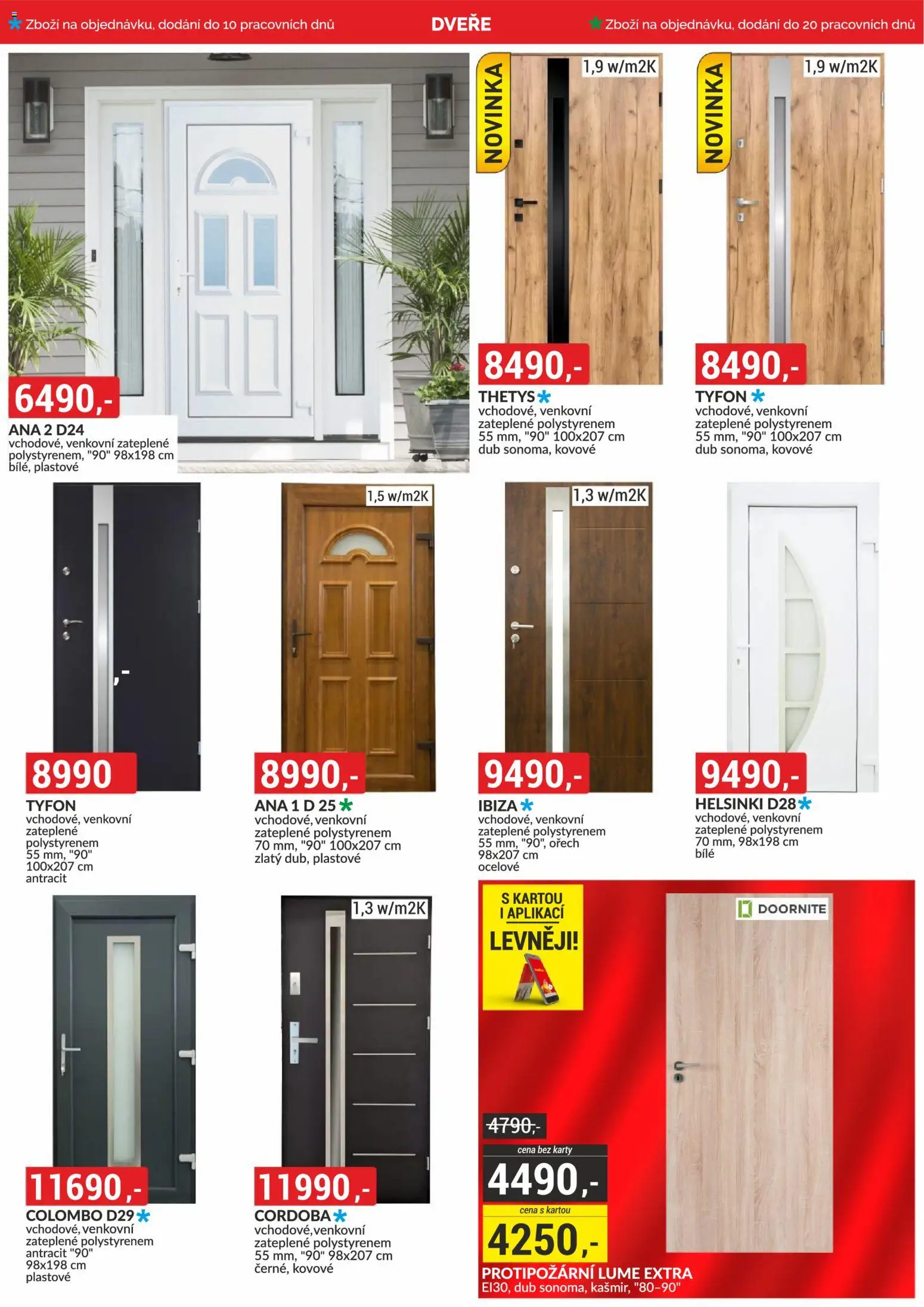 BAUMAX leták - Cheb, Otvice, Plzeň od 01.11.2025 | Strana: 35 | Produkty: Karty