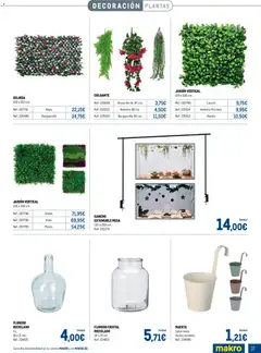 Vista previa Makro - Especial Terrazas válido desde el 09.03.2026 | Página: 37