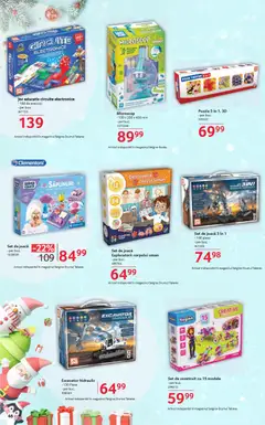 Ofertele Selgros valabile de la 06.12.2025 | Pagină: 46 | Produse: Joc