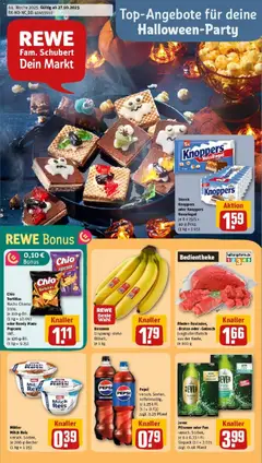 Rewe prospekt Bremen/Radio Bremen	 ab 26.10.2025 gültig