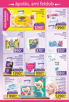 Plus Market Akciós újság - amely érvényes a következő dátumtól: 19.02.2026 | Oldal: 4