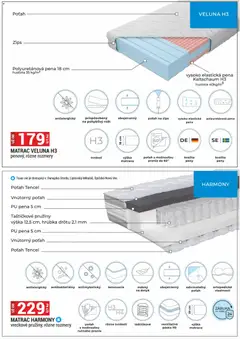 Merkury Market leták platný od 01.04.2026 | Strana: 35 | Produkty: Matrac, Rošt