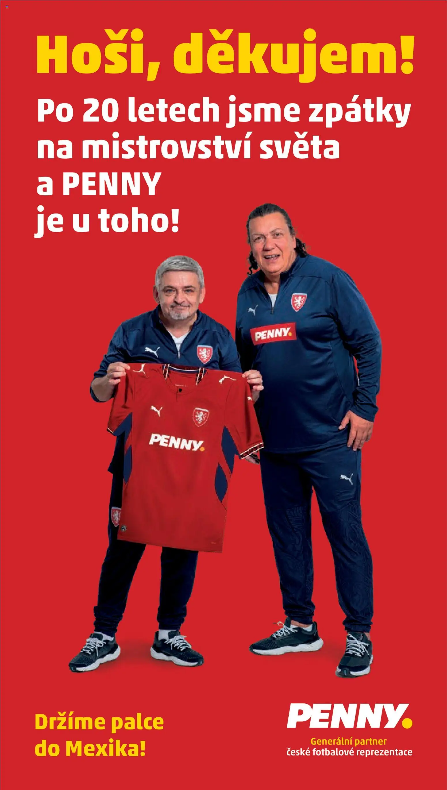 Penny Market leták od 22.04.2026 | Strana: 29