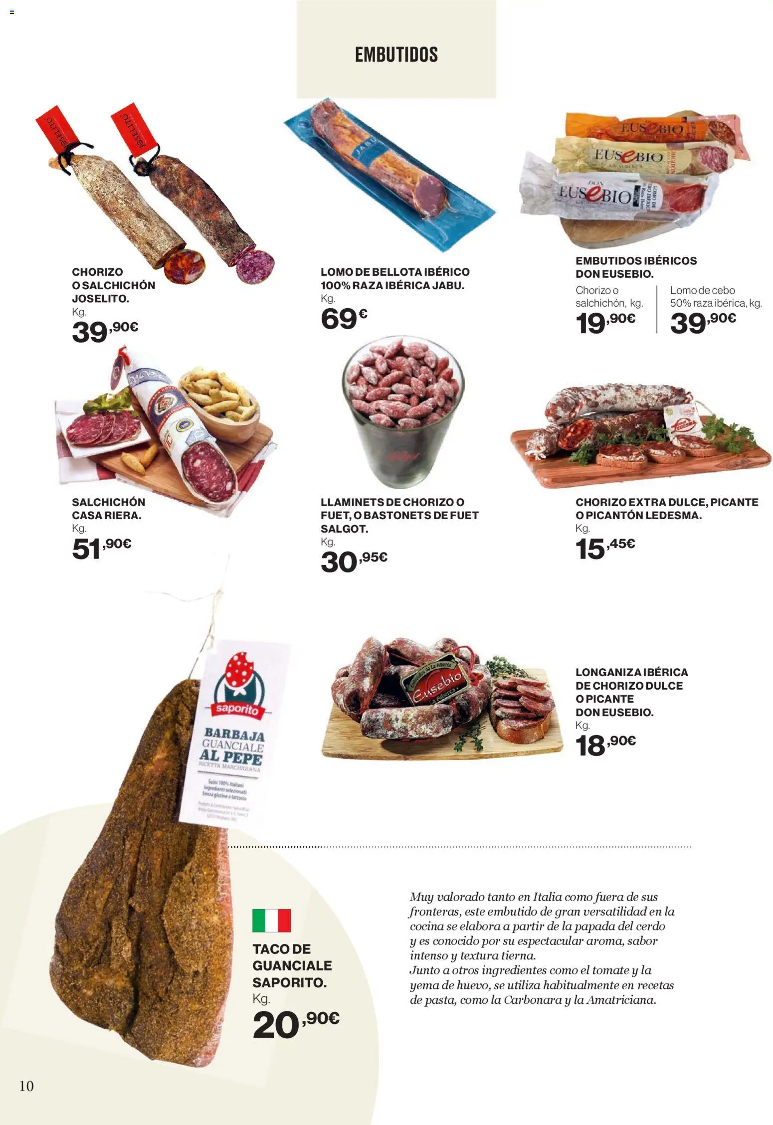 Supercor Canarias │ válido desde el 26.02.2026 | Página: 10 | Productos: Κρεμάστρα, Cerdo, Νυχτικό, Cocina