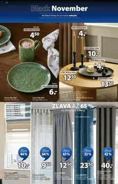 JYSK leták platný od 03.11.2025 | Strana: 14