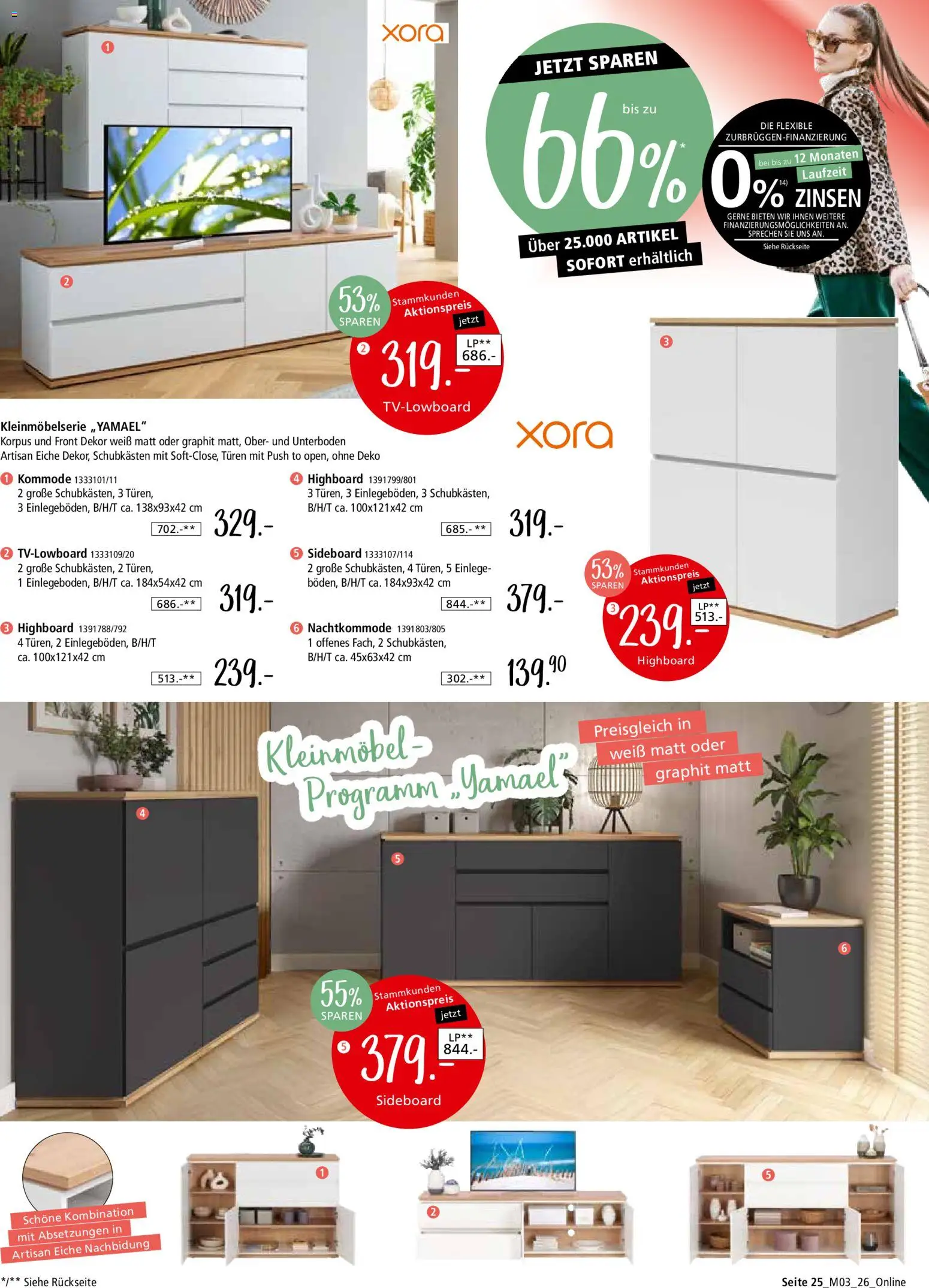 Zurbrüggen Z2 Unschlagbar Günstig – gültig ab 09.02.2026 | Seite: 25