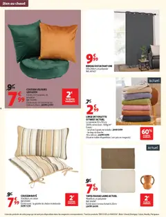 Auchan - Prévisualisation de Auchan prospectus valide à partir de 21.10.2025 | Page: 4