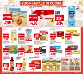 Anteprima del volantino Volantino Pan	 valido a partire dal 16.12.2025 | Pagina: 21