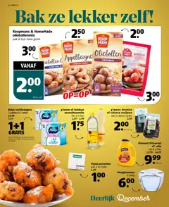 Poiesz - Folder week 1 - Voorbeeld van een folder van Poiesz, geldig van 28.12.2025 | Pagina: 4